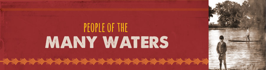 People of the many waters